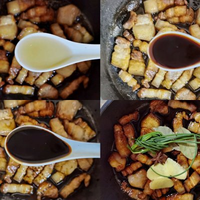 鲍鱼红烧肉正宗做法视频,舌尖上的东坡肉