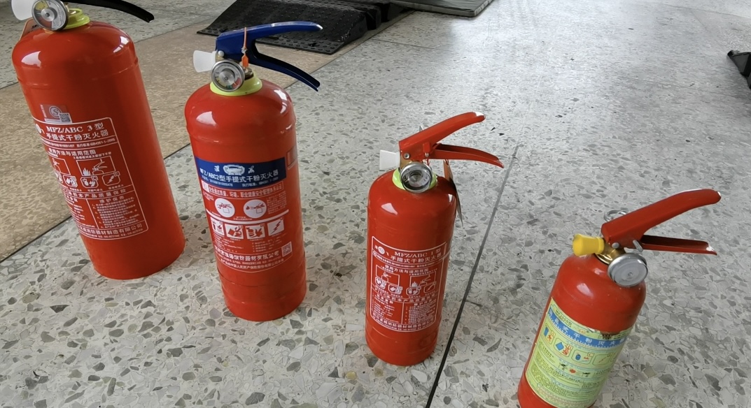 35公斤推车式灭火器保质期是多久,灭火器质量观察