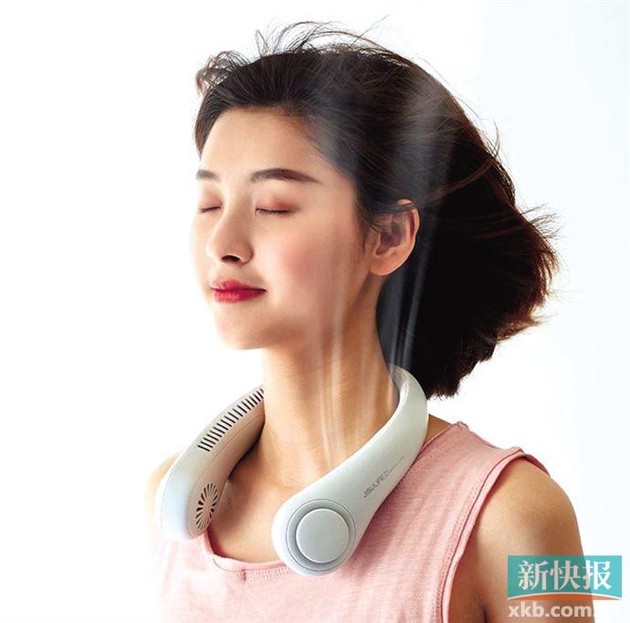 随身携带夏日清凉推荐,夏日降温随身带神器推荐