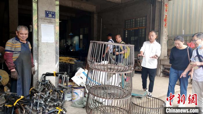 安溪世界级藤铁工艺之都,藤铁工艺未来发展