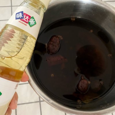 腌糖蒜只加糖和盐,腌糖蒜蒜不洗可以吗