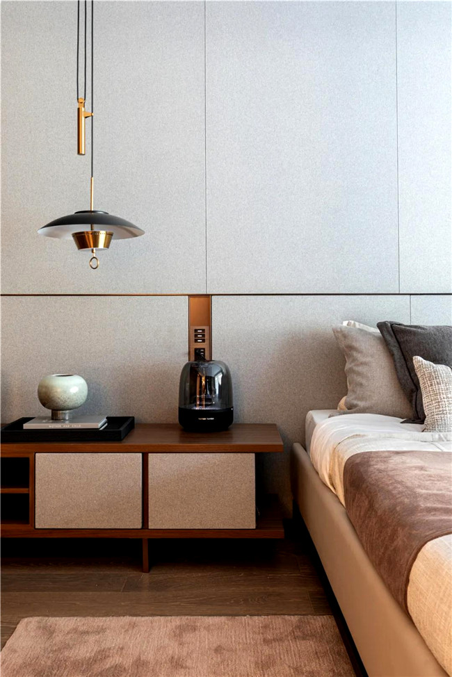 自然主义与现代东方居住哲学-描绘都市新贵自在居心地/于强×星河地产