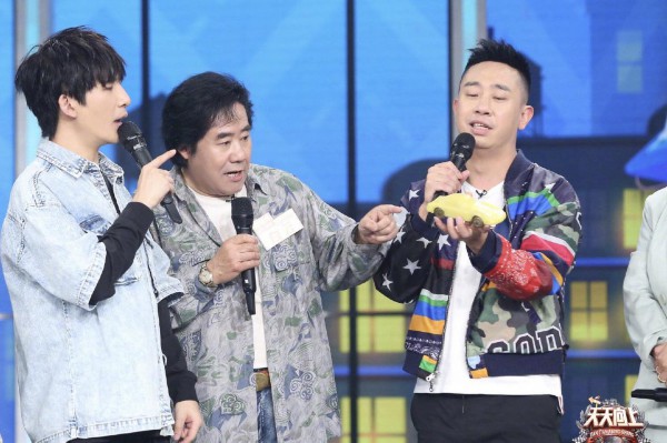 白凯南反串甄嬛传,白凯南模仿秀百变大咖秀