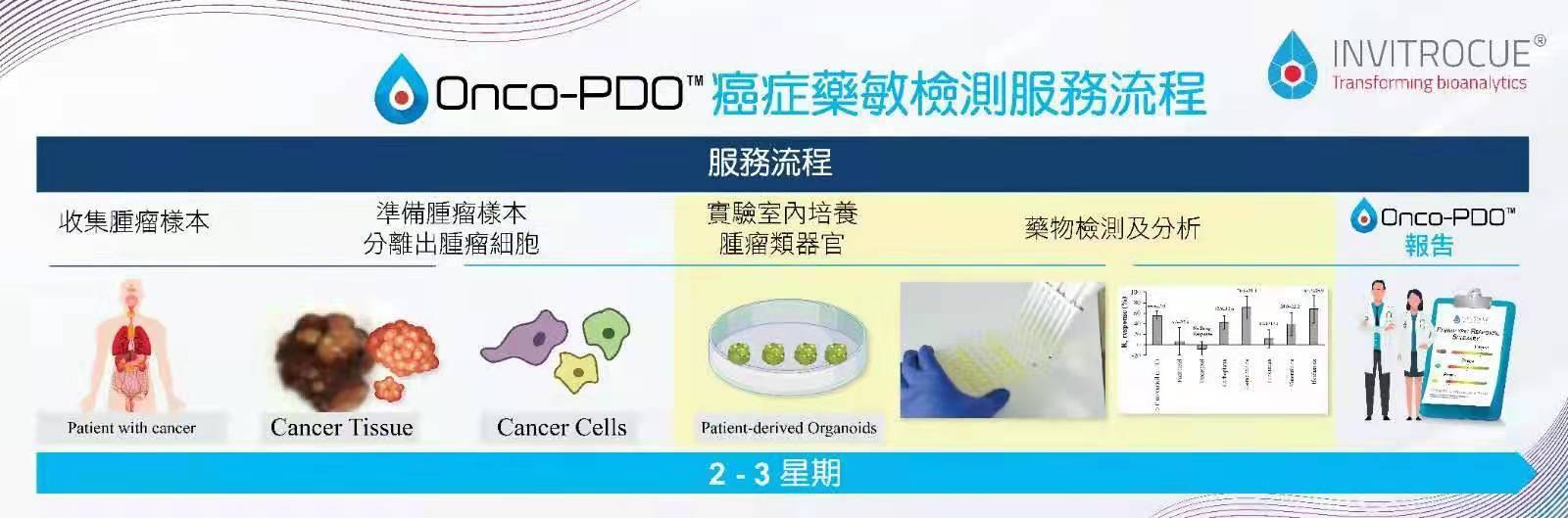 “复制”癌变器官帮患者试药?这种测试已在香港推出