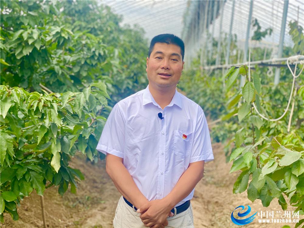 县世亮——马河村里的致富“领头雁”科学种植带领农民闯出一条致富路