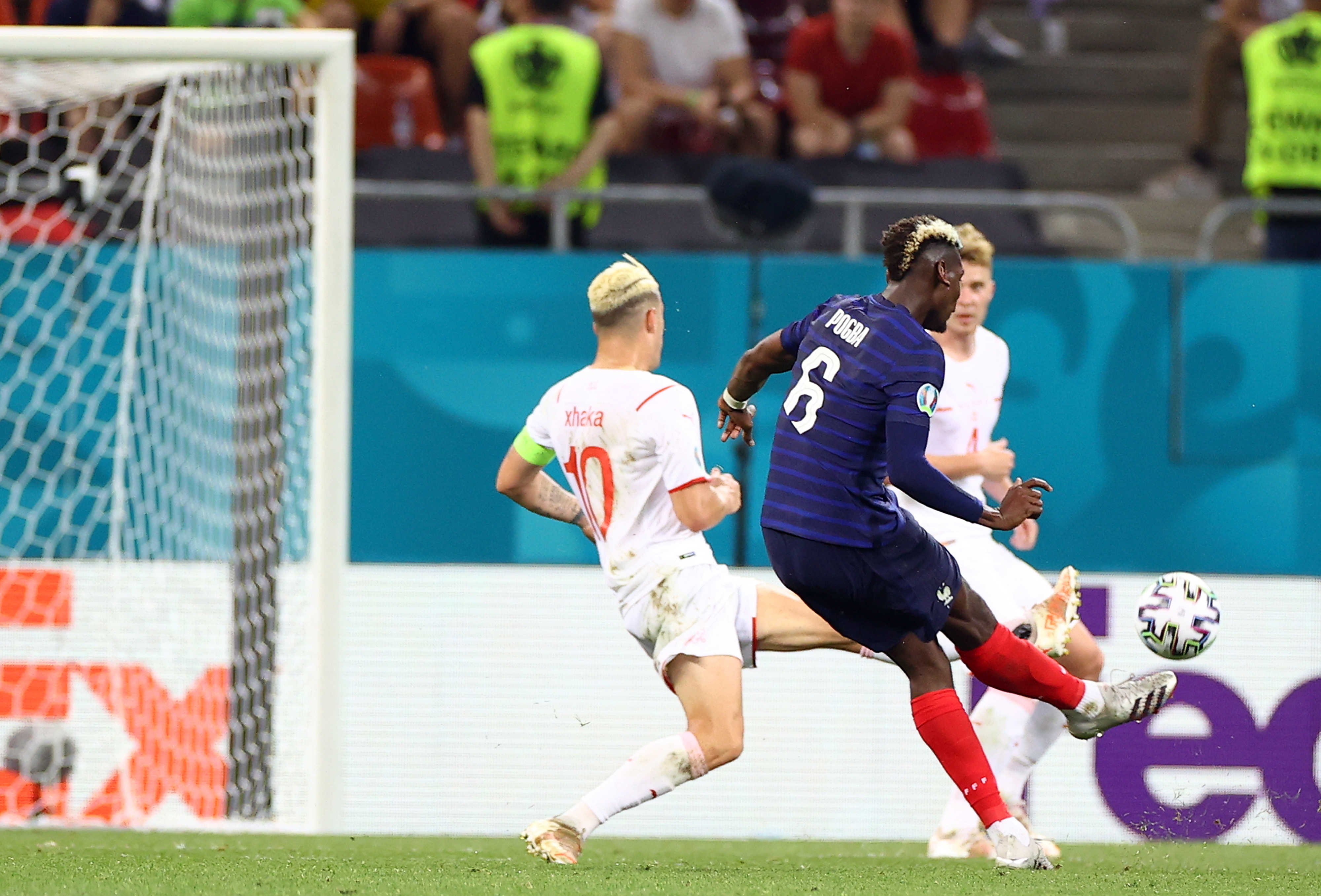 世界杯足球赛2022赛程表瑞士队,瑞士闯进欧洲杯八强