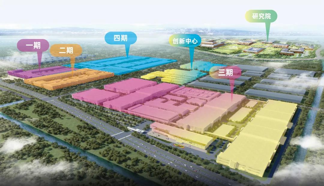 中航锂电成都基地建设周期,中航锂电成都中试基地