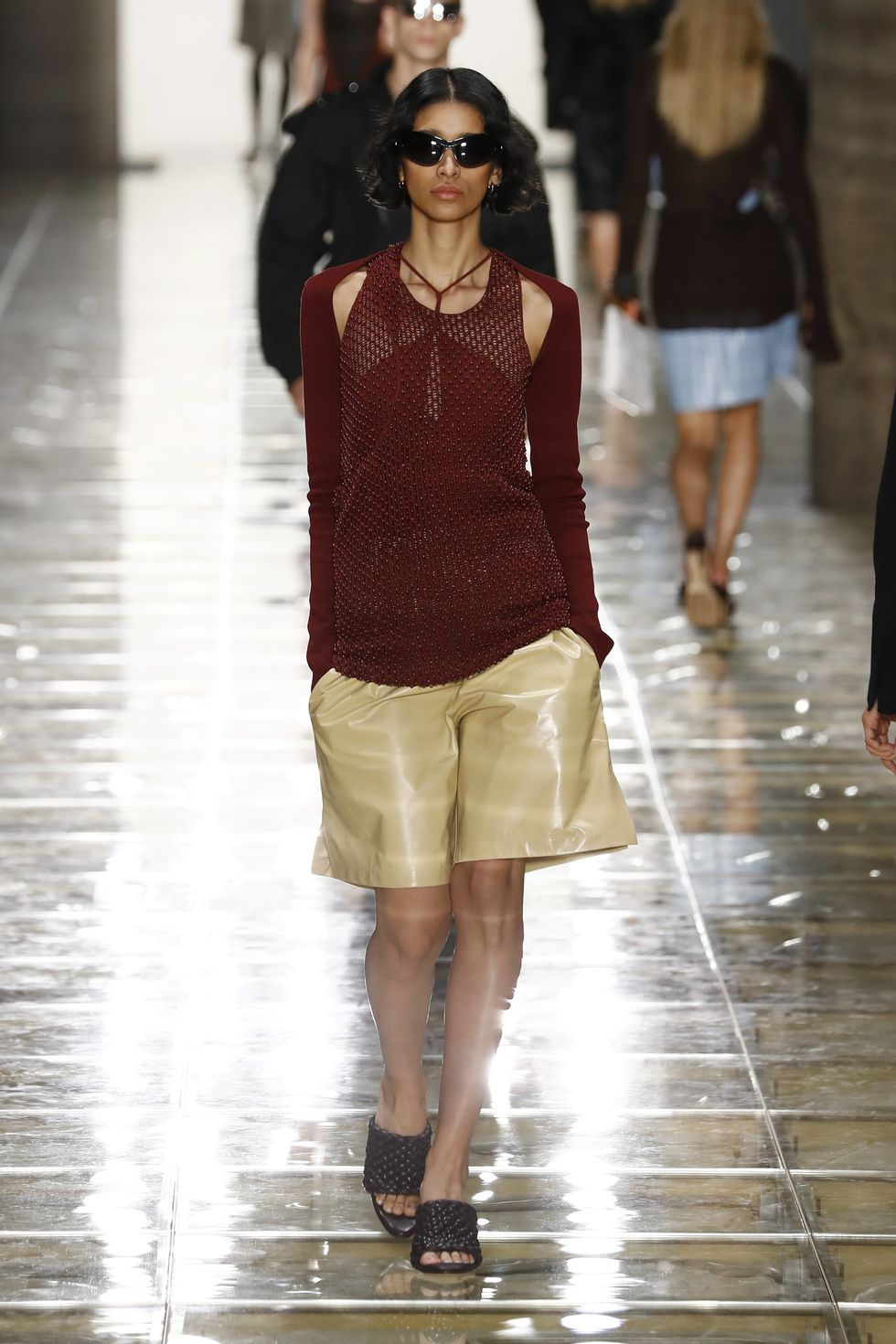 拳击手的短裤,拳击潮流短裤