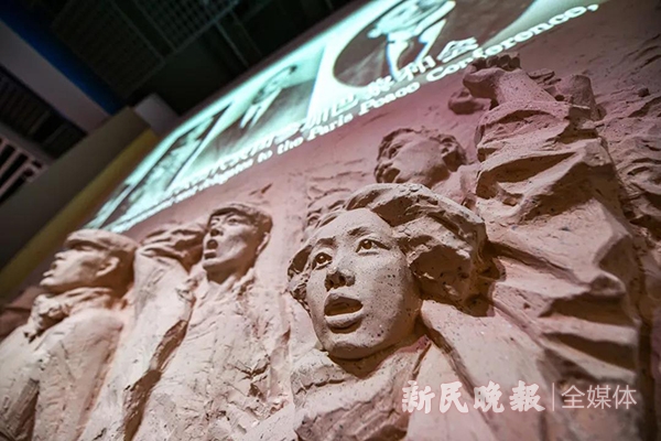 百年老店上海,百年辉煌不负初心