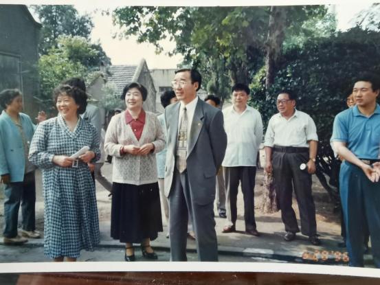 红色办园守初心*安泰**市市直机关幼儿园园所风采