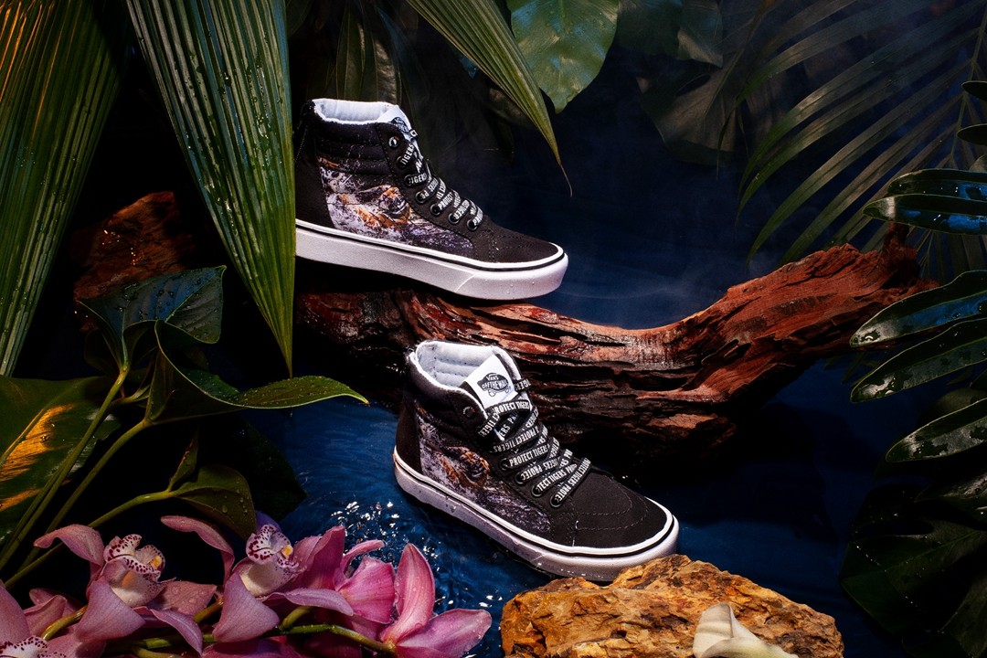 vans联名十大好看鞋,vansx联名鞋