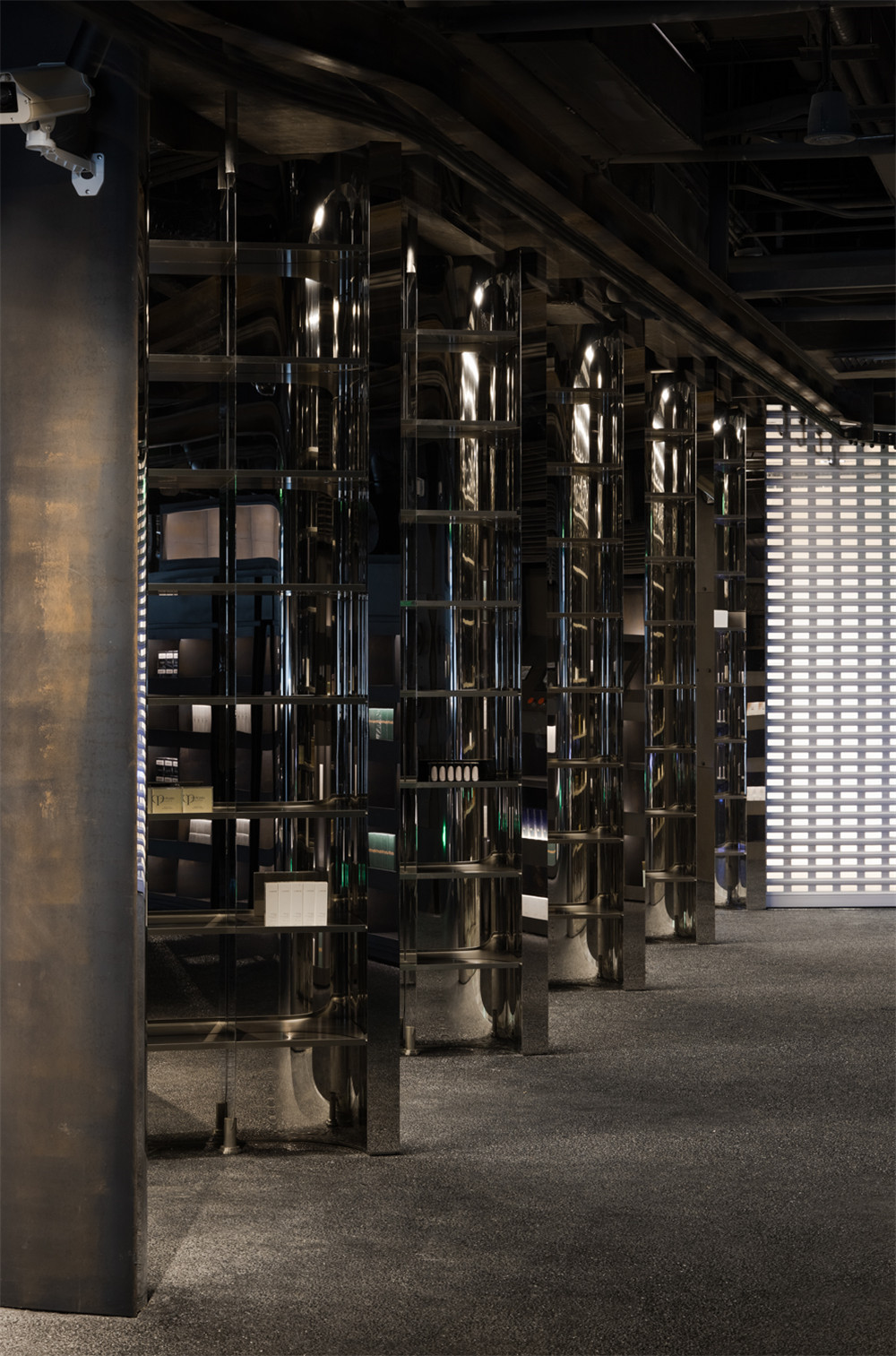 AIM恺慕建筑设计|HARMAY话梅北京西单店