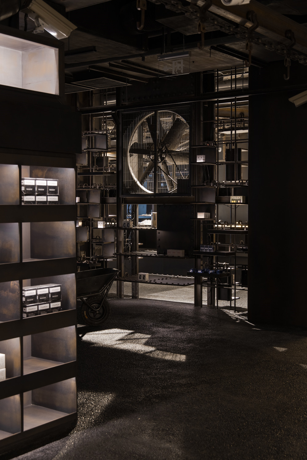 AIM恺慕建筑设计｜HARMAY话梅北京西单店