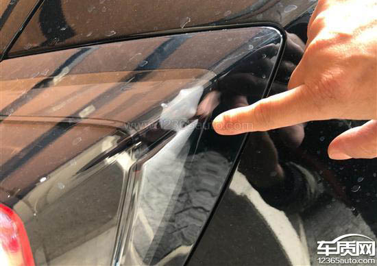 车辆漏水的排查过程及维修方案,车辆质量问题造成的漏水