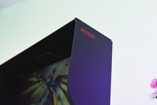 aoc爱攻ag274uxp评测,aoc爱攻ag405uxc测评