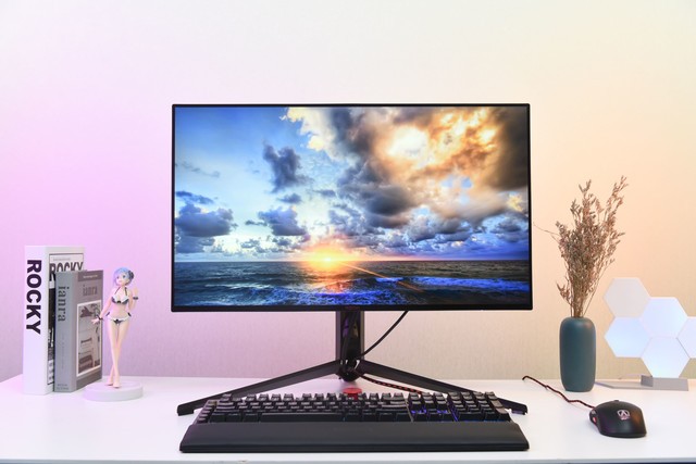 aoc爱攻ag274uxp评测,aoc爱攻ag405uxc测评