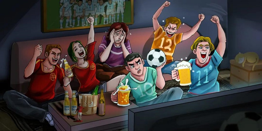 奥克斯中央空调：观看欧洲杯的正确姿势