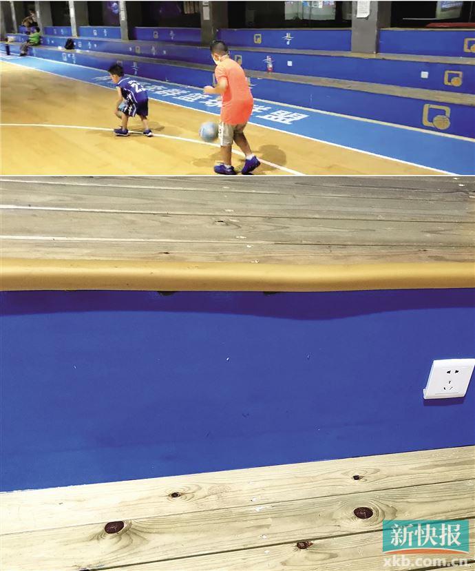 孩子在篮球培训班摔骨折,孩子在篮球培训机构训练碰撞受伤