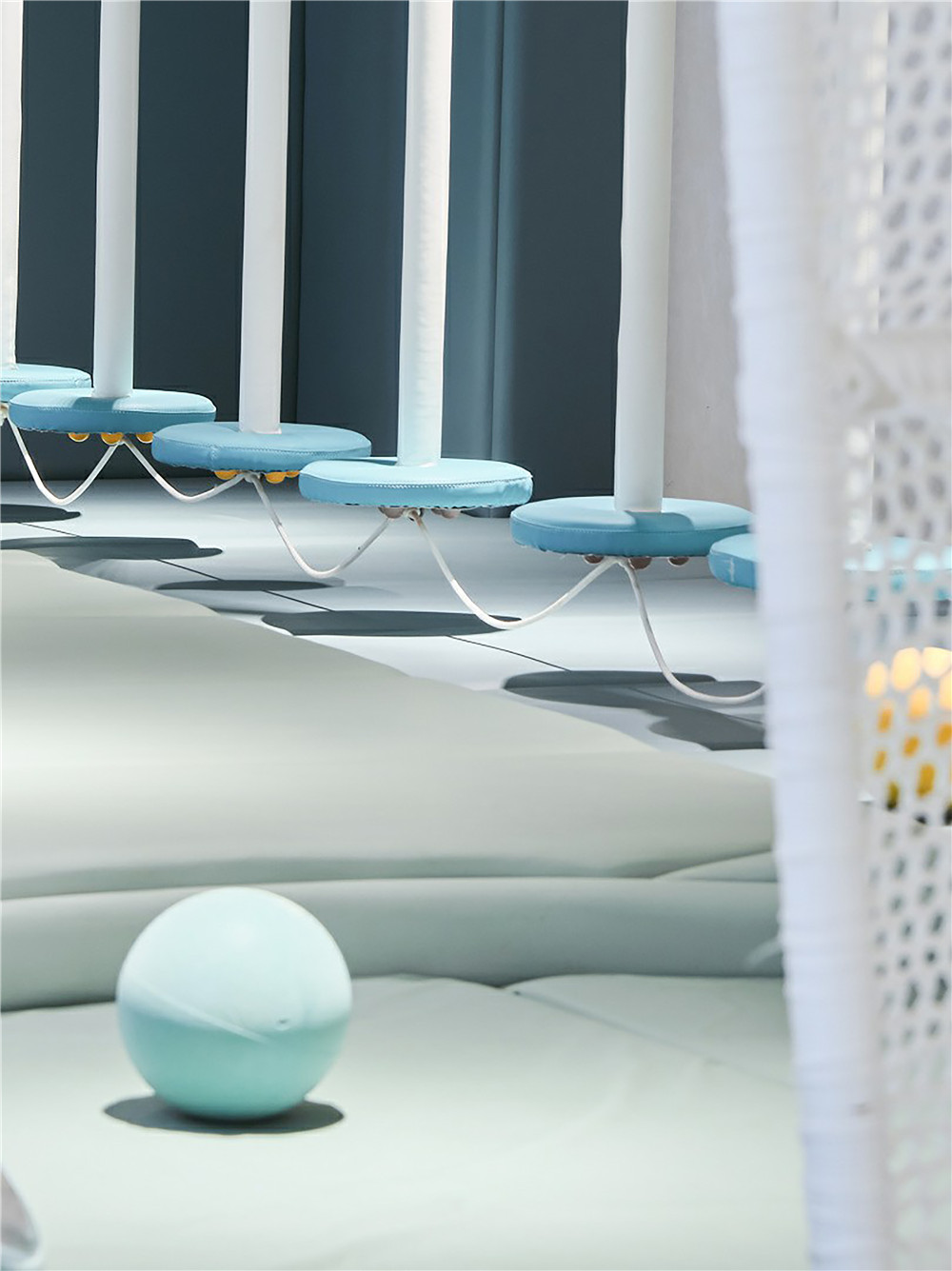 宇合光年|复地长春卡伦湖森林体验馆