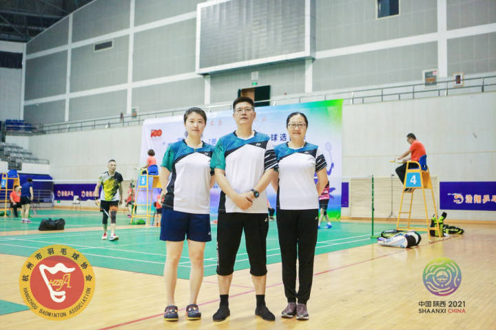 细数全运会羽毛球,全运会羽毛球青年组