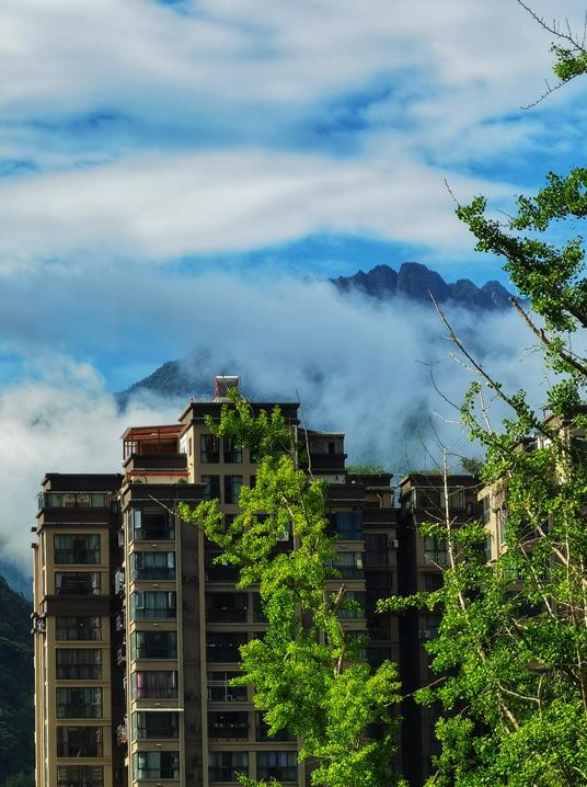 平武有“六度”，专治各种不舒服