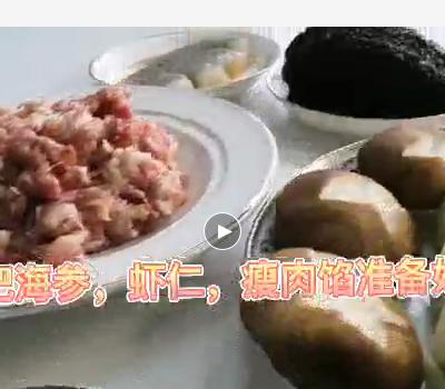 吃不下饭？那是你不会做海参鲜肉丸
