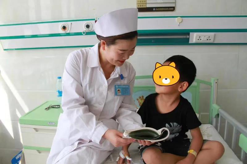 关爱儿童健康小儿推拿,小儿外科健康宣教