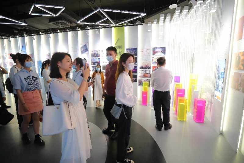 循着红色记忆看龙华,看都市核心区如何为群众办实事