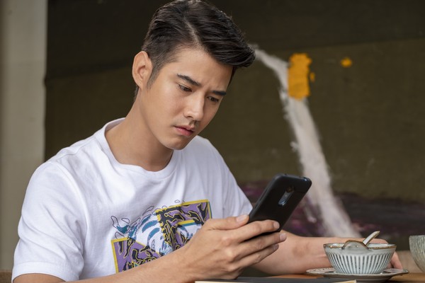 初恋那件小事泰国电影帅哥,初恋那件小事泰国版男主照片