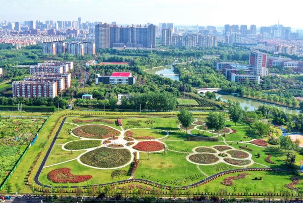 沭阳打造生态县城,宿迁打造沭阳副中心