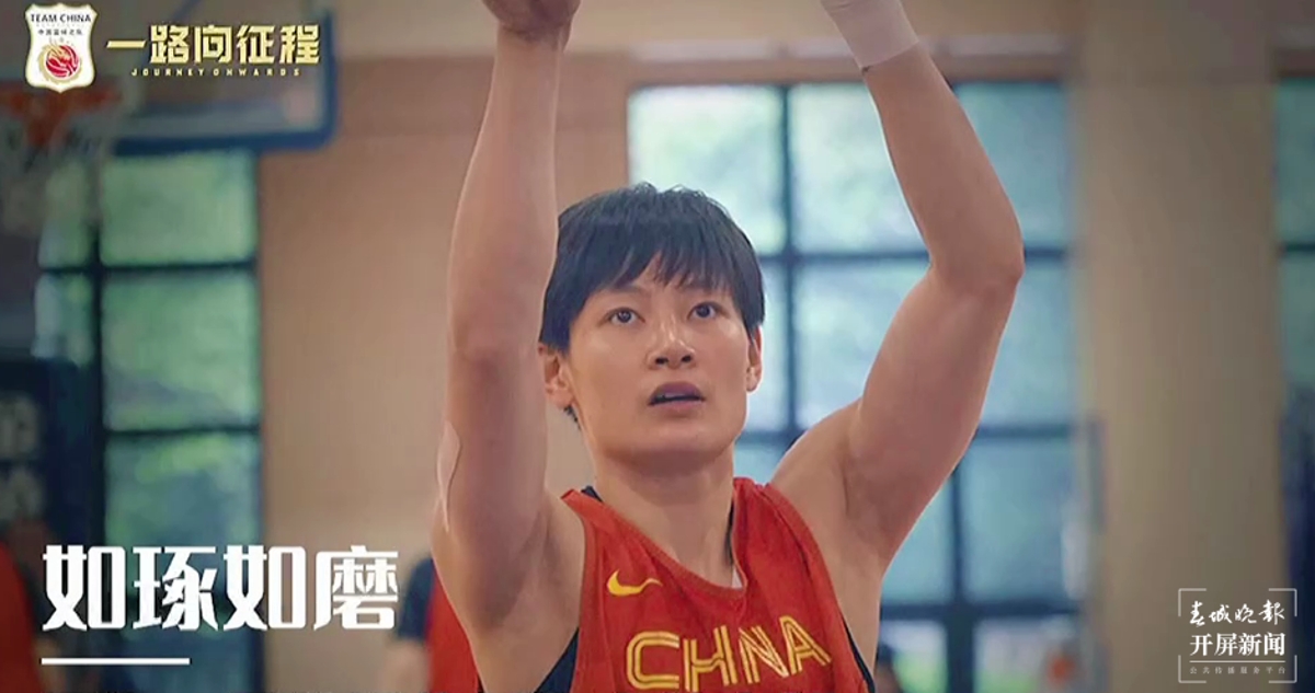 篮球迷有福啦！爆红东京奥运会的昆明“姊妹花”与春城有约