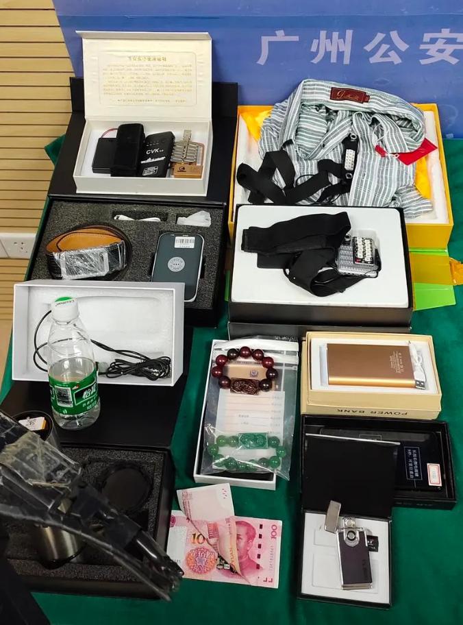 歌莉娅装摄像头,歌莉娅摄像头