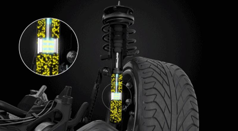 空气悬架和电磁悬架哪个更可靠,看懂悬架