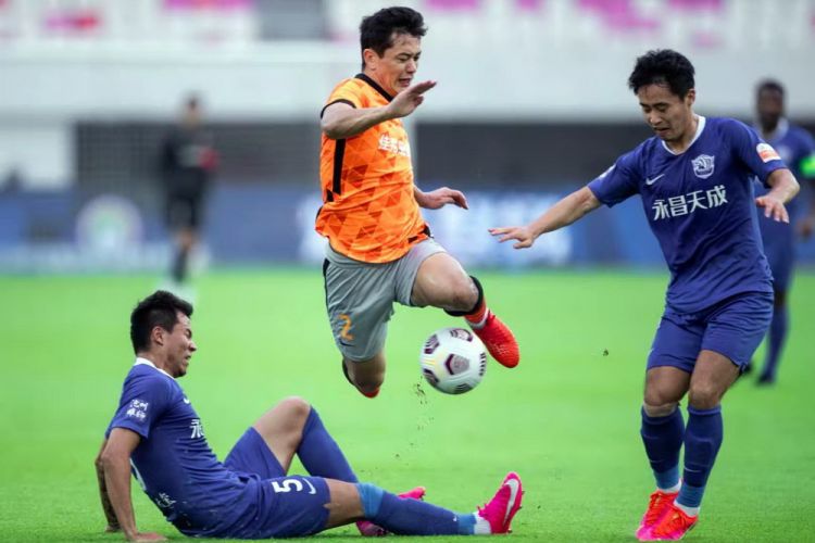 深圳足球队最近几场比分,中超联赛深圳vs沧州