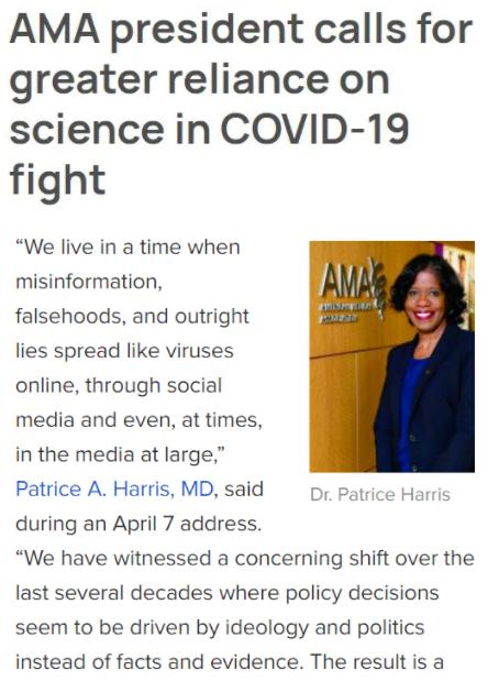 环球深观察丨美国“基础病”:反科学背后的“无知”与“无畏”