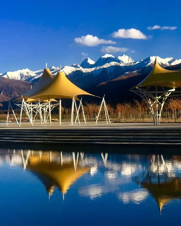 甘孜哪些地方是高原,甘孜真正好玩的地方