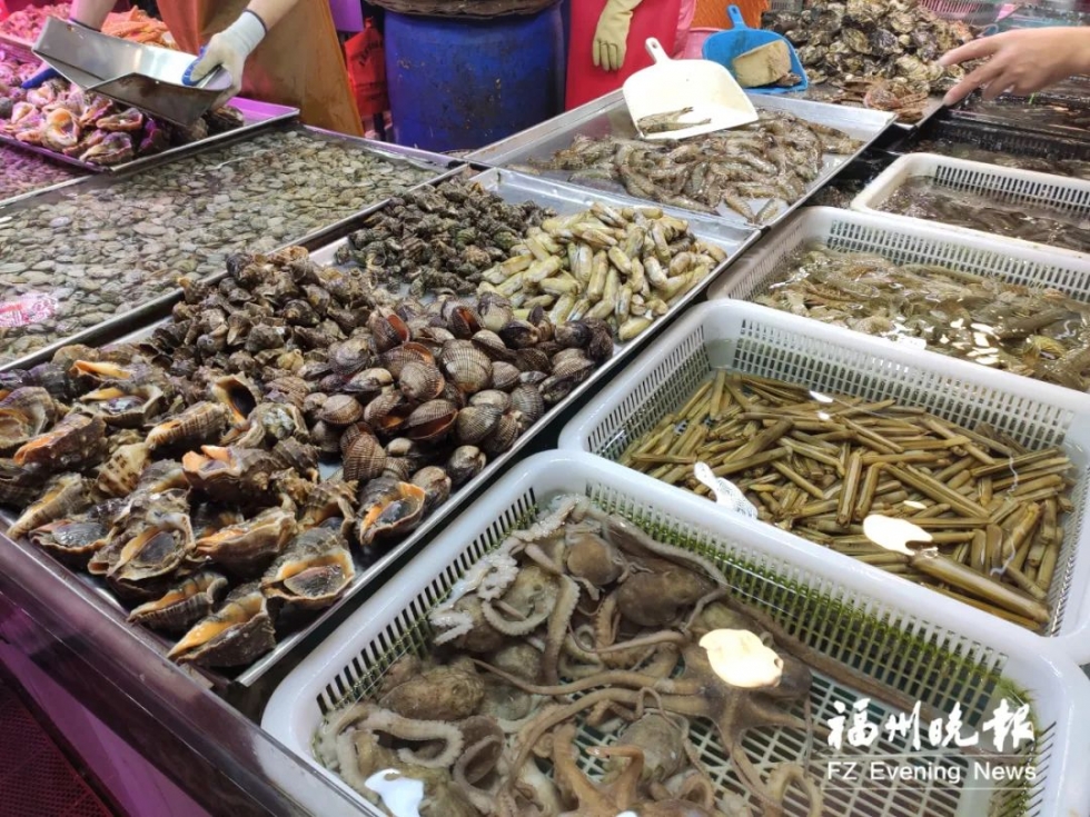 福州哪里买新鲜又便宜的海鲜,福州海鲜哪里买最便宜