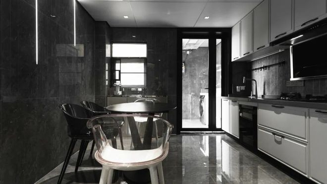 致美致诚室内设计张林：枕上诗书闲处好，门前风景雨来佳