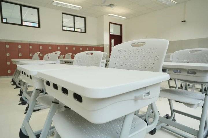 山东首个LEED标准学校来了,济南奥体片区再添教育名片