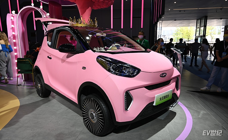 2018奇瑞小蚂蚁改装,2022款奇瑞小蚂蚁怎么改装