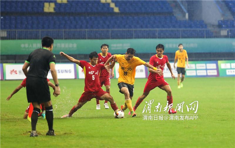 2023足球锦标赛u14男子,湖南第十四届全运会男子u18足球