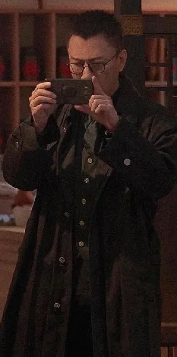 《扫黑风暴》高质量穿搭图鉴