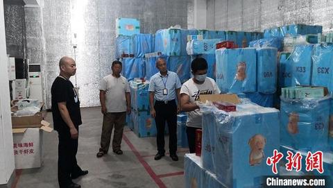 浙江查获特大假烟案,衢州破跨国假烟案