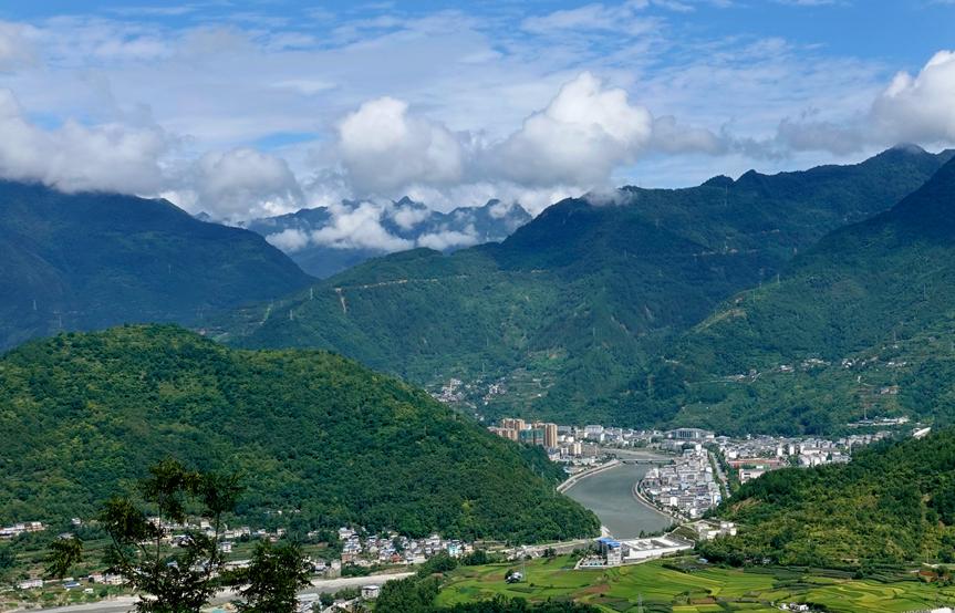 平武有“六度”，专治各种不舒服