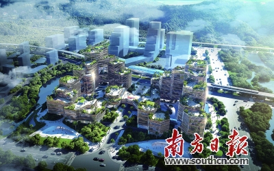 深圳坝光生态科技工业园,深圳坝光生物科技产业园