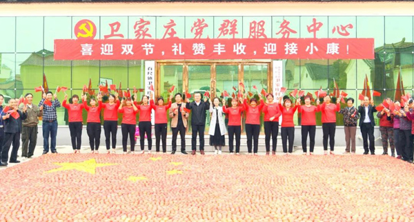 山西长治乡村振兴的故事,长治潞城区乡村振兴