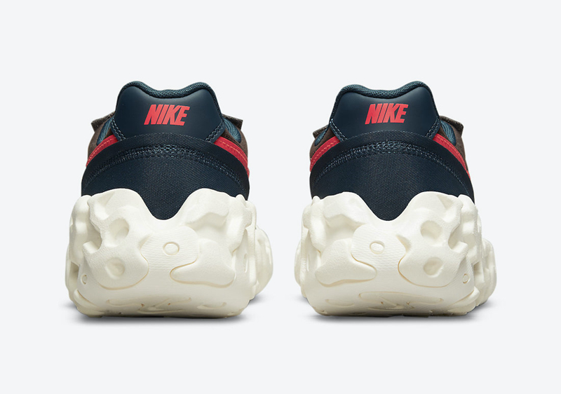 nikeoverbreaksp复刻版,nike夸张的配色