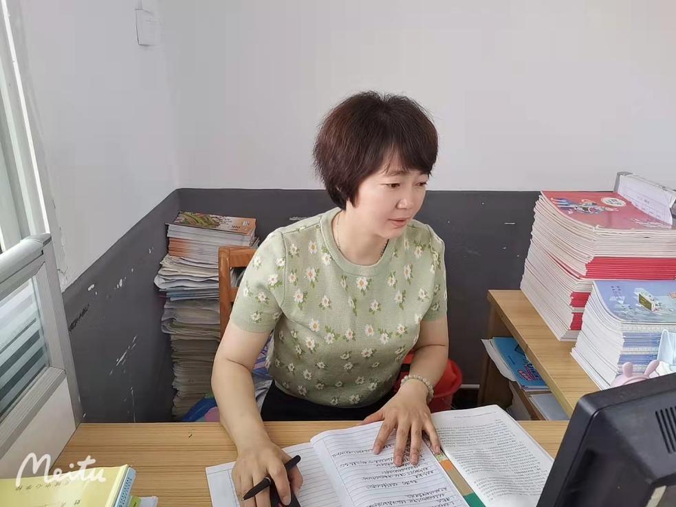 痴心一片终不悔只为桃李竞相开——新时代灵璧县西关小学优秀教师群像