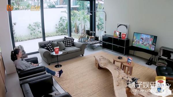 赵文卓住的豪宅,赵文卓晒出自己的豪宅