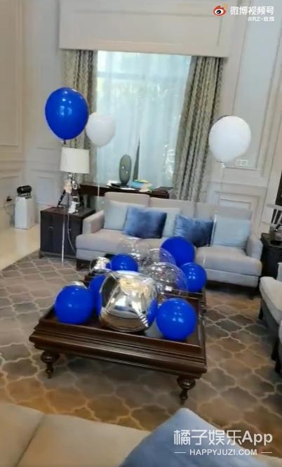 赵文卓住的豪宅,赵文卓晒出自己的豪宅